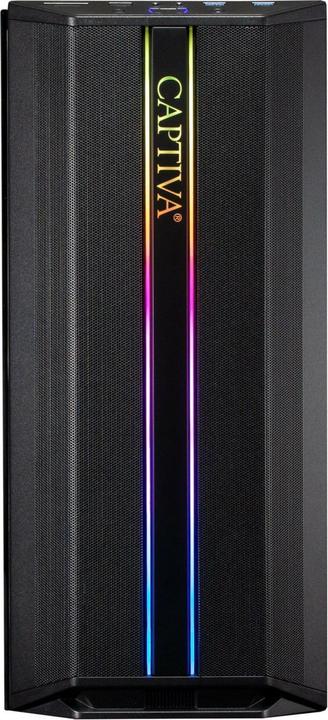 Image du produit Captiva Advanced Gaming I68-885 Core i5 RTX 3050 (Intel Core i5-12400F, 16 Go, 500 Go, GeForce RTX 3050)