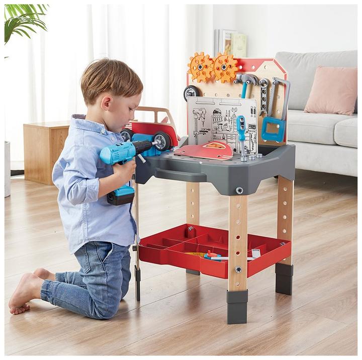 Productafbeelding Hape Speelset "Werkbank