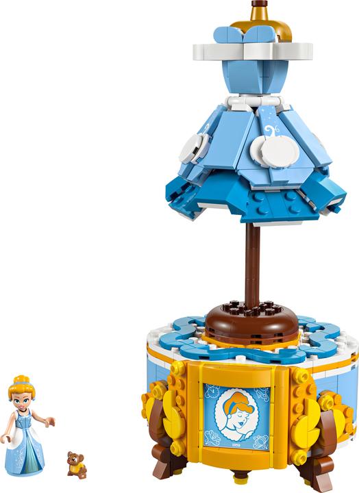 Image du produit LEGO La robe de Cendrillon (43266, LEGO Disney)