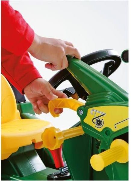 Immagine prodotto Rolly Toys Farmtrac