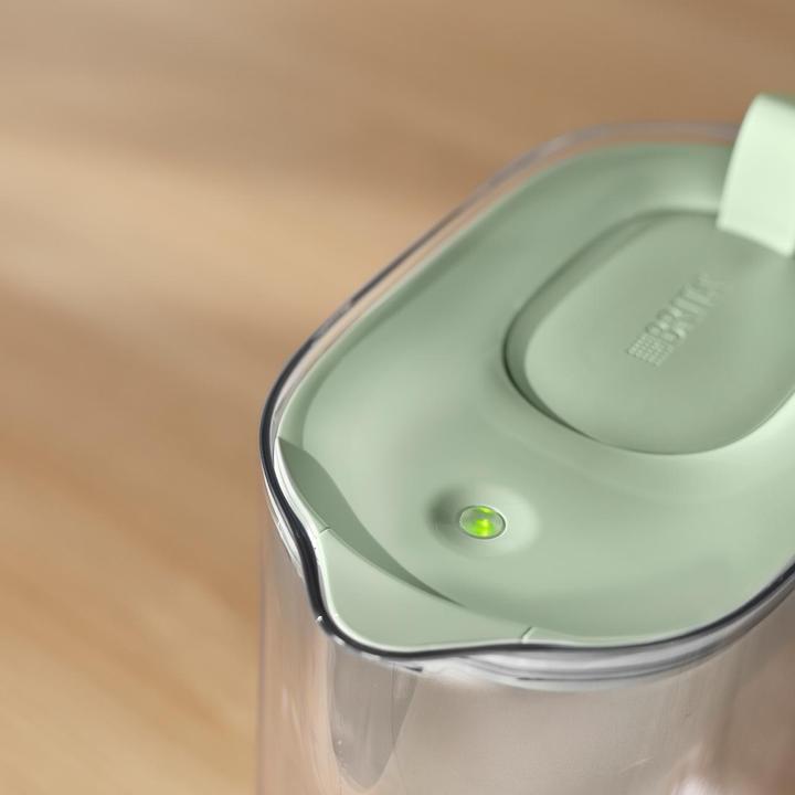 Image du produit Brita Style eco incl. 3 MX PRO Vert clair