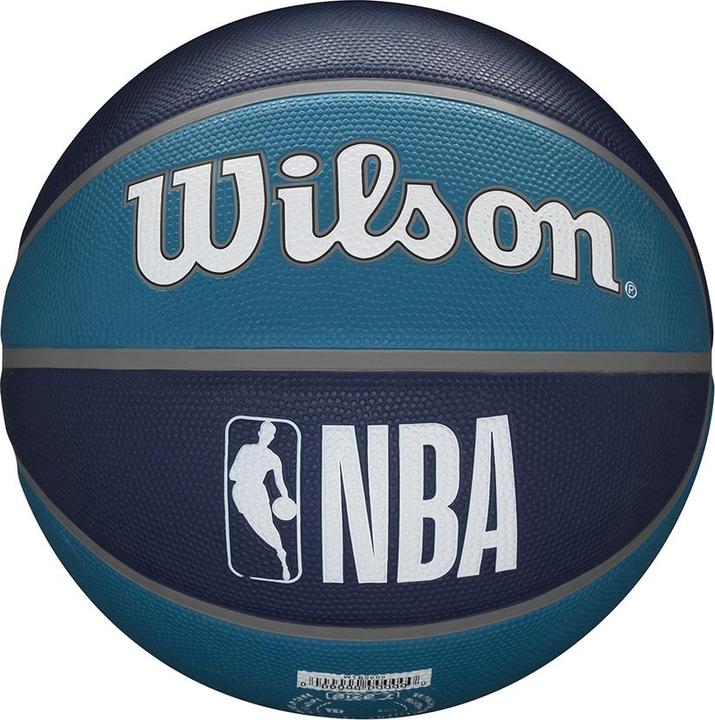 Actual product image Wilson Nba Team Tribute Basketball Char Hornets