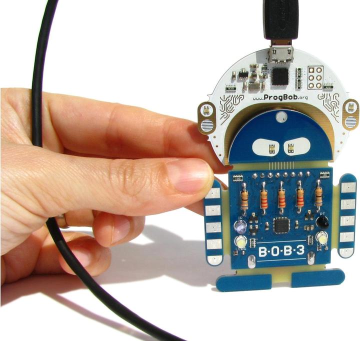 Actual product image Nicai Systems Bob3