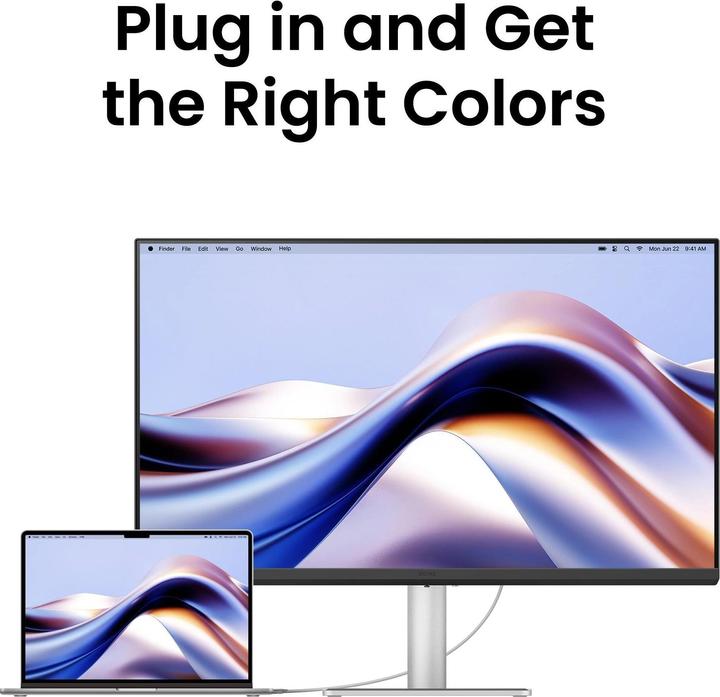 Image du produit BenQ MA270U (3840 x 2160 pixels, 27")