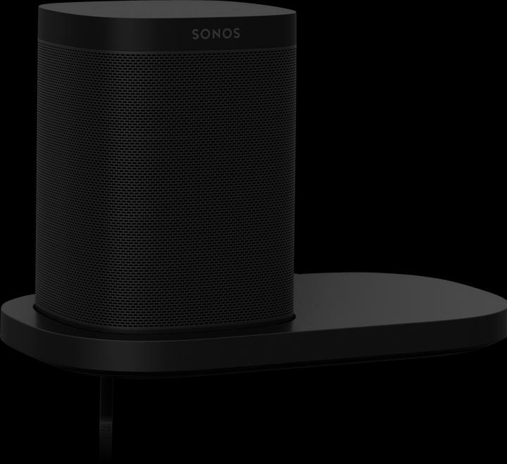 Produktbild Sonos Shelf für One, One SL, Play:1 (1 Stk., Wandmontage)