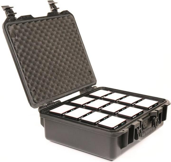 Produktbild Aputure MC 12-Light Production Kit (Flächenleuchte, Videoleuchte)