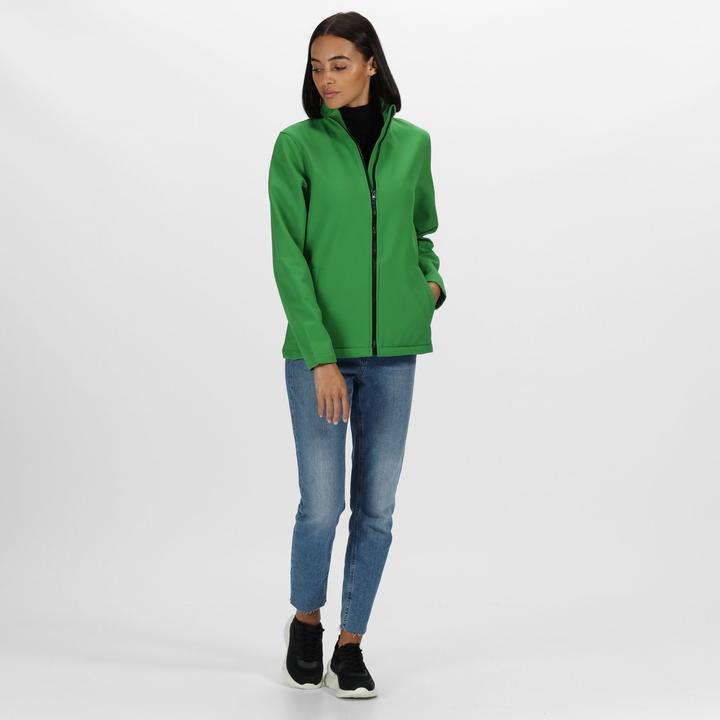 Produktbild Regatta Standout Softshelljacke Ablaze bedruckbar (44 D)