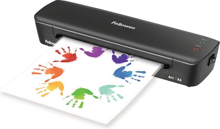 Image du produit Fellowes ARC - Plastifieuse (80 - 100 µm, A4)