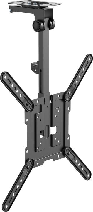 Actual product image equip Wall bracket 23"-55"/ 1TFT 20kg fixed bw (Ceiling, 55", 20 kg)