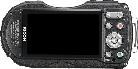 Actual product image Pentax Ricoh WG-4, FullHD, GPS (1/2,3'')