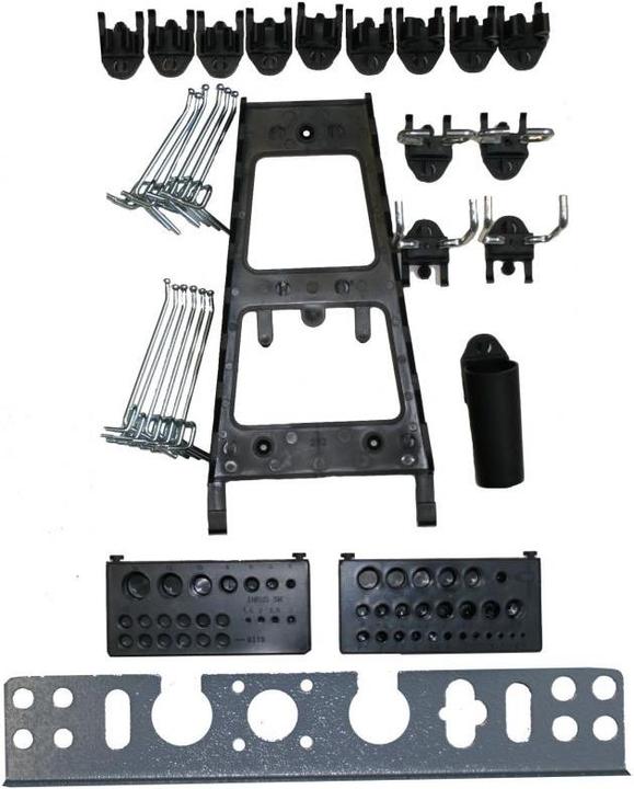 Produktbild Küpper Lochwand-Halter Set