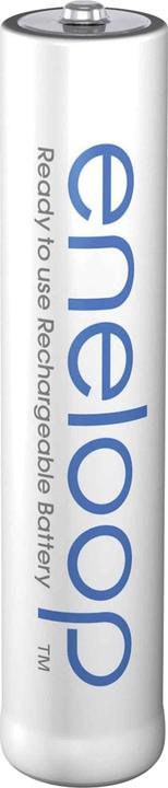 Actual product image Panasonic Eneloop (2 pcs., AAA, 800 mAh)