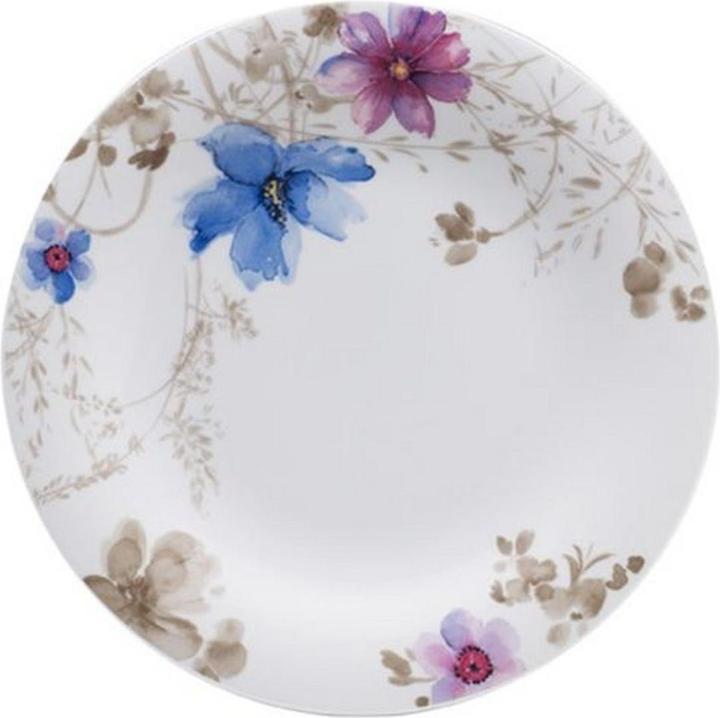 Produktbild Villeroy & Boch Speiseteller Mariefleur Gris Basic (1 x, 27 cm)