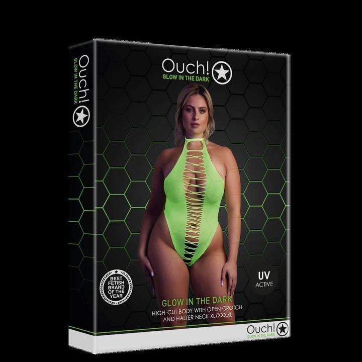 Produktbild Ouch! High-Cut Body (XL, XXL, 3XL)