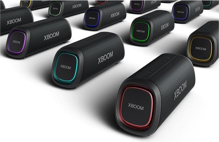 Image du produit LG Xboom Go DXG7 (24 h, Fonctionnement sur batterie, Alimentation via port USB)