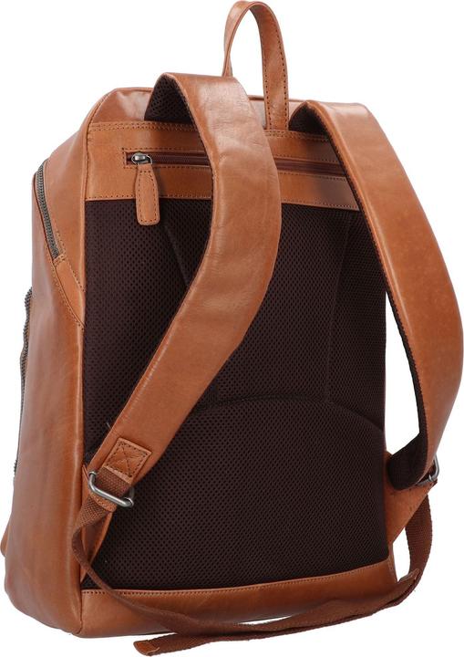 Produktbild Plevier Amaril rugzak 15.6 inch cognac. (14 l)