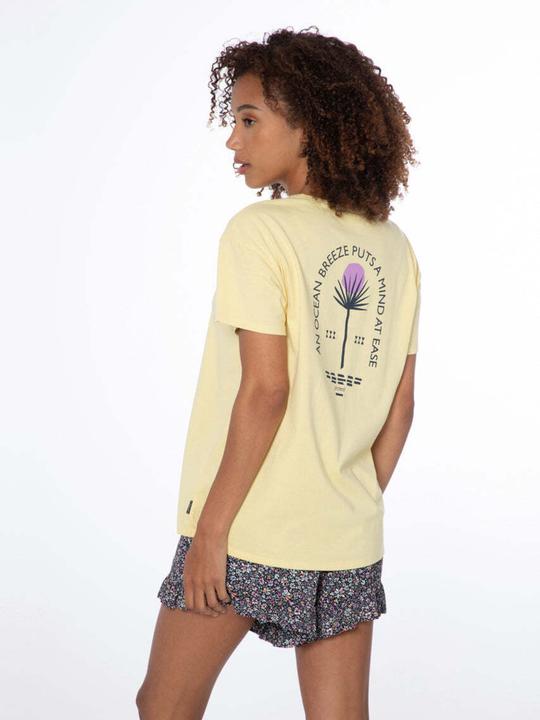 Immagine prodotto Protest Maglietta da donna PRTPALAU Sunny Dayyellow M/38 (M)