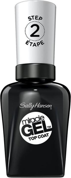 Sally Hansen Miracle Gel (101 Top Coat, Top Coat)