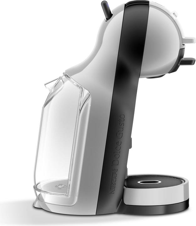 Image du produit Krups KP123B Mini Me, Artic-grey (NESCAFÉ Dolce Gusto)