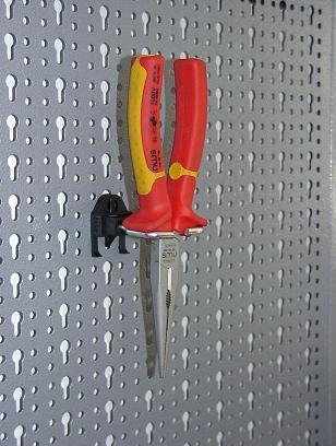 Actual product image Küpper System holder set