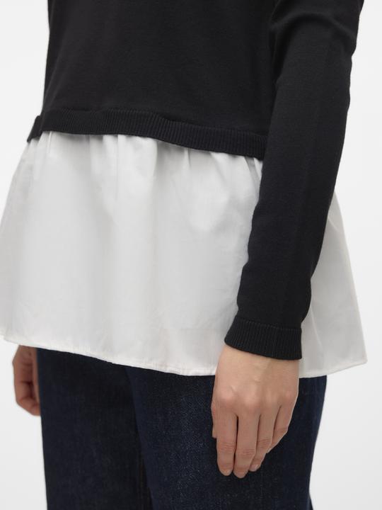 Produktbild Vero Moda VMJOSE Pullover Strickpullover (XS)