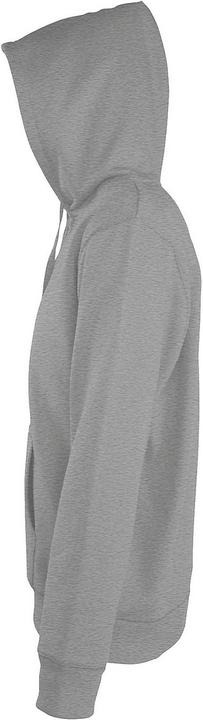 Actual product image Sols Seven Hooded Jacket Hooded Sweatshirt With Zipper (102, 104, XXL, 3XL)