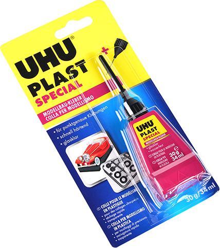 Immagine prodotto UHU plast special 30g BL (51 g)