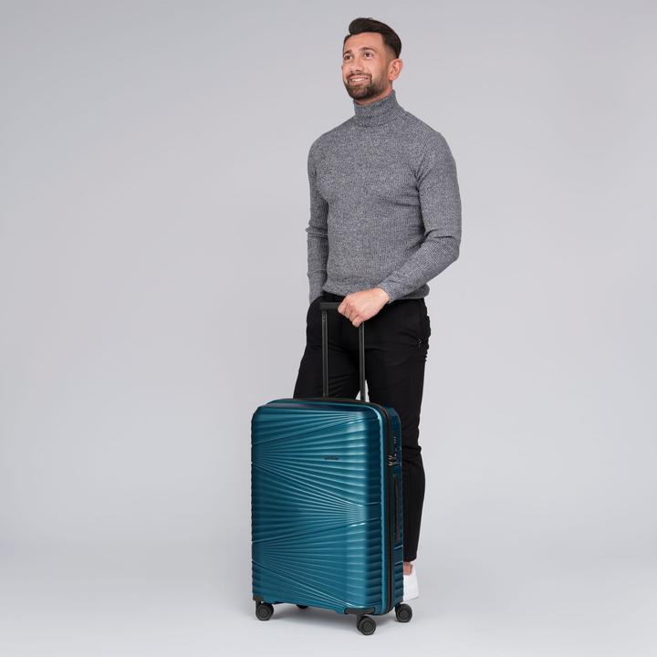 Image du produit Pactastic Collection 02 THE MEDIUM 4 roues trolley 67 cm (68 l, M (50 - 90l))