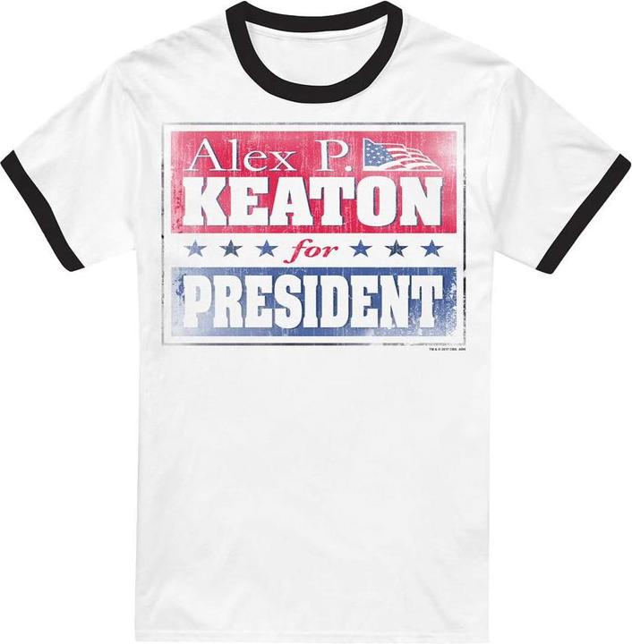 Immagine prodotto Trevco Alex for President Maglietta Adulto Unisex (XXL)