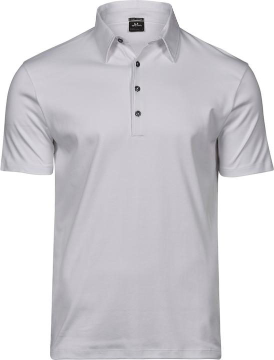 Tee Jays Pima Baumwolle Interlock Polo Shirt