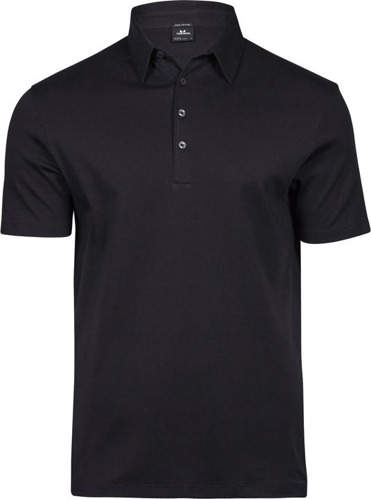 Tee Jays Pima Baumwolle Interlock Polo Shirt