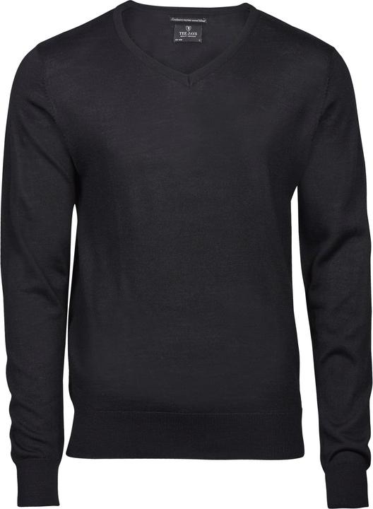 Actual product image Tee Jays Merino blend V-neck jumper (M)