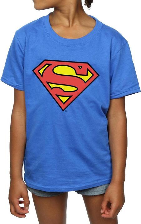 Superman TShirt Mädchen