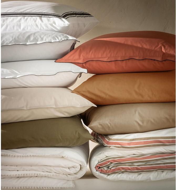Produktbild La Redoute Interieurs Percale Unie Best (Kopfkissenbezug, 70 x 70 cm)