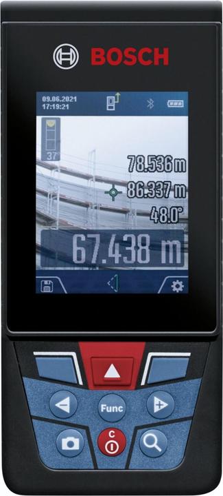 Immagine prodotto Bosch Professional GLM 150-27 C (150 m, 650 nm)