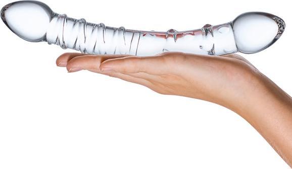 Actual product image Gläs double trouble