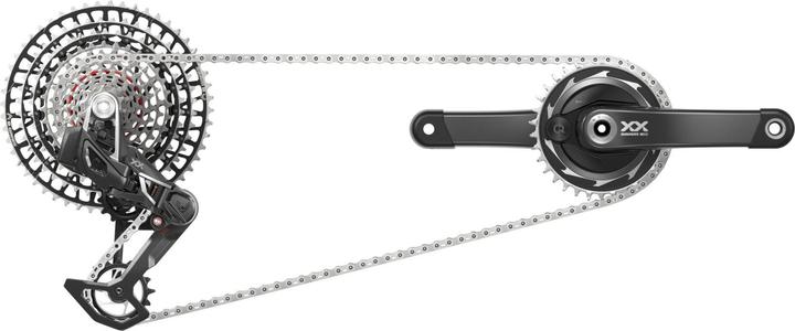 Sram XXSL TType Eagle AXS PM
