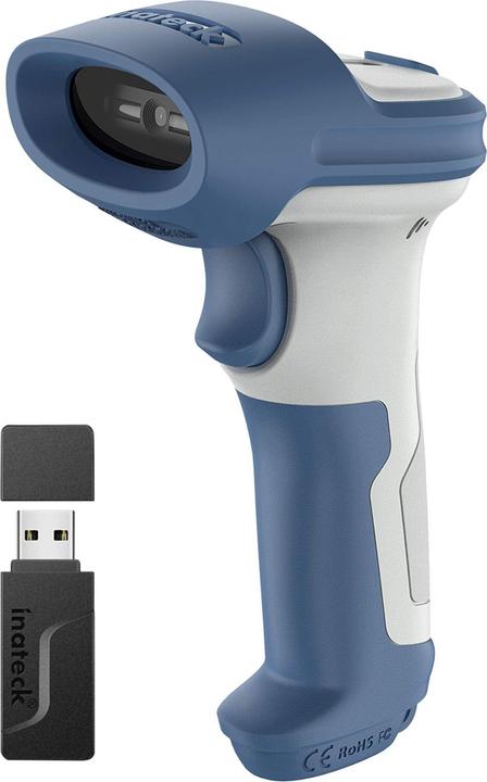 Produktbild Inateck Barcode Scanner (1D-Barcodes, 2D-Barcodes)