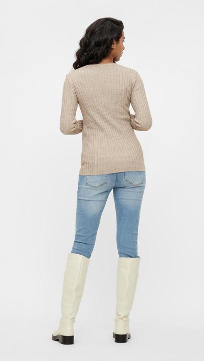 Actual product image Mamalicious PCMGILAYA KNIT maternity sweater (XL)