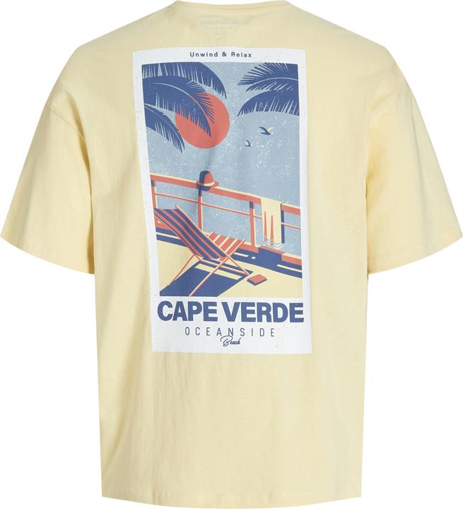 Immagine prodotto Jack & Jones T-shirt stampata con scollo rotondo (XL)