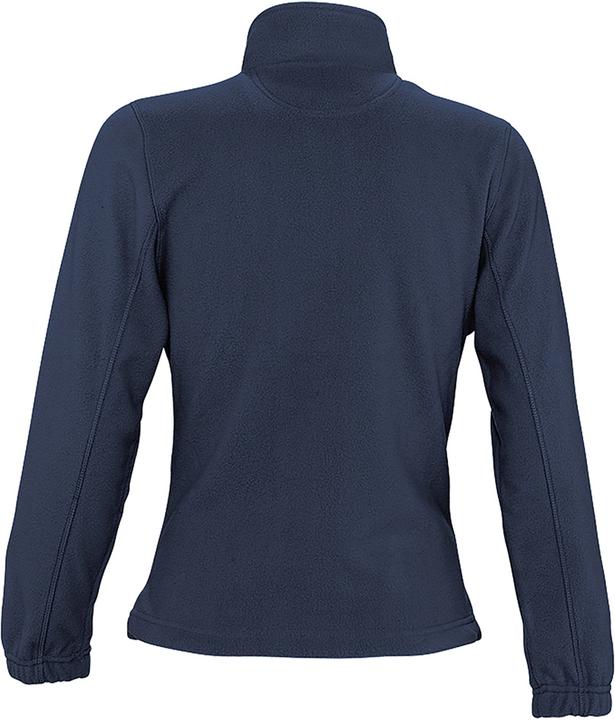 Image du produit Sols Veste polaire North avec fermeture éclair sur toute la longueur (S)