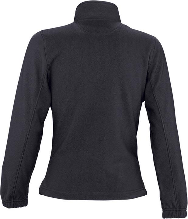 Produktbild Sols North FleeceJacke mit durchgehendem Reissverschluss (XXL)