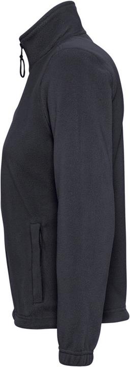 Produktbild Sols North FleeceJacke mit durchgehendem Reissverschluss (XXL)