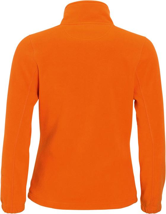 Produktbild Sols North FleeceJacke mit durchgehendem Reissverschluss (L)