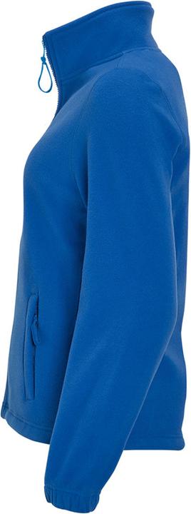 Produktbild Sols North FleeceJacke mit durchgehendem Reissverschluss (S)