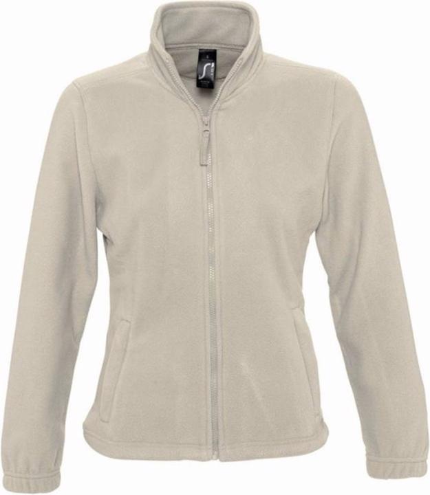 Image du produit Sols Veste polaire North avec fermeture éclair sur toute la longueur (S)