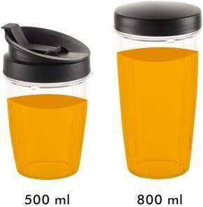 Image du produit Trisa Nutri Blender Extracteur d'énergie (1000 W)