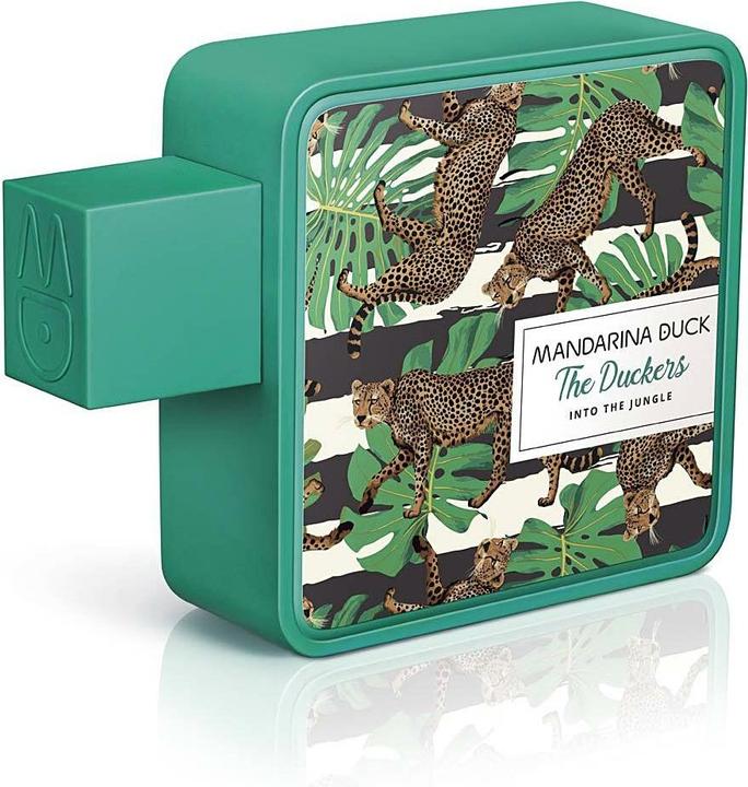 Produktbild Mandarina Duck Into The Jungle by (Eau de Toilette, 100 ml)