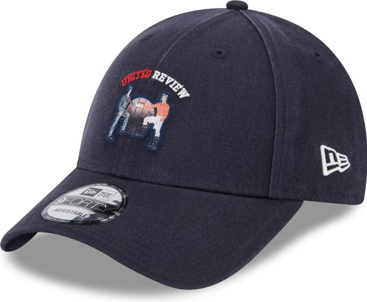 New Era 9Forty Strapback Review Manchester United