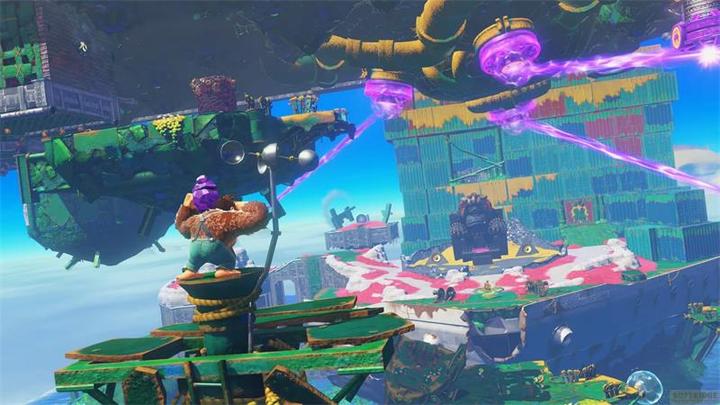 Immagine prodotto Nintendo Donkey Kong Bananza (Switch 2, DE, FR, IT)